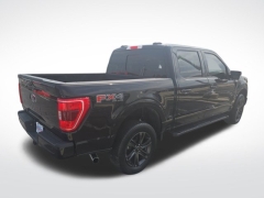 Used 2021 Ford F-150 4WD SuperCrew Box at Mike Burkart Ford near Plymouth, WI