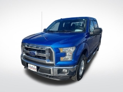 Used 2016 Ford F-150 4WD SuperCrew at Mike Burkart Ford near Plymouth, WI