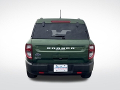 Used 2024  Ford Bronco Sport Big Bend 4x4 at Mike Burkart Ford near Plymouth, WI