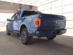 Used 2022 Ford F-150 4WD SuperCrew 5.5' Box at Mike Burkart Ford near Plymouth, WI