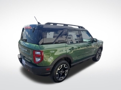 Used 2024 Ford Bronco Sport Outer Banks 4x4 at Mike Burkart Ford near Plymouth, WI