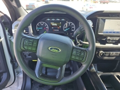 Used 2023 Ford F-150 4WD XL w/STX SuperCrew 5.5' Box at Mike Burkart Ford near Plymouth, WI