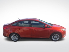 Used 2018 Ford Focus 4d Sedan SE at Mike Burkart Ford near Plymouth, WI