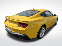 Used 2024 Ford Mustang GT Premium Fastback at Mike Burkart Ford near Plymouth, WI