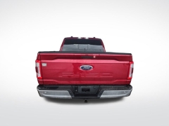 Used 2022 Ford F-150 4WD LARIAT SuperCrew 5.5' Box at Mike Burkart Ford near Plymouth, WI