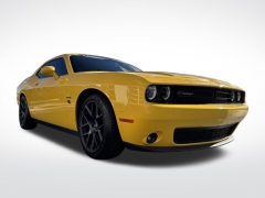 Used 2017  Dodge Challenger 2d Coupe R/T Plus Shaker at Mike Burkart Ford near Plymouth, WI