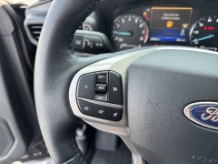 Used 2023 Ford Explorer XLT 4WD at Mike Burkart Ford near Plymouth, WI