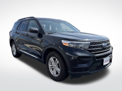Used 2023 Ford Explorer XLT 4WD at Mike Burkart Ford near Plymouth, WI