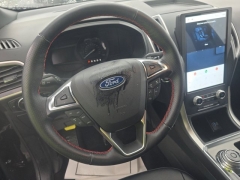 Used 2023 Ford Edge SEL AWD at Mike Burkart Ford near Plymouth, WI
