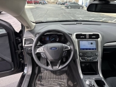 Used 2020 Ford Fusion 4d Sedan FWD SE 1.5L EcoBoost at Mike Burkart Ford near Plymouth, WI