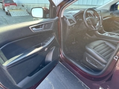 Used 2023 Ford Edge SEL AWD at Mike Burkart Ford near Plymouth, WI