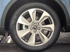 Used 2025  Ford Escape Hybrid Platinum AWD at Mike Burkart Ford near Plymouth&comma; WI