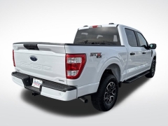 Used 2023 Ford F-150 4WD XL w/STX SuperCrew 5.5' Box at Mike Burkart Ford near Plymouth, WI