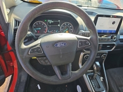 Used 2021 Ford EcoSport SE FWD at Mike Burkart Ford near Plymouth, WI