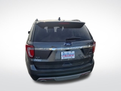 Used 2017 Ford Explorer 4d SUV 4WD XLT at Mike Burkart Ford near Plymouth, WI
