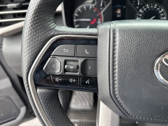 Used 2023 Toyota Tundra 4WD Limited CrewMax 5.5ft Bed at Mike Burkart Ford near Plymouth, WI