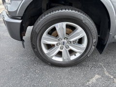 Used 2017 Ford F-150 4WD SuperCrew Platinum 6 1/2 at Mike Burkart Ford near Plymouth, WI
