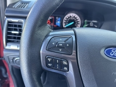 Used 2020  Ford Ranger 4WD SuperCrew Lariat at Mike Burkart Ford near Plymouth, WI