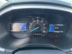 Used 2021  Ford Edge SEL AWD at Mike Burkart Ford near Plymouth, WI