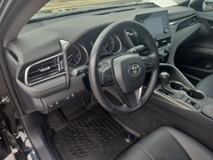 Used 2022 Toyota Camry SE Nightshade Auto AWD at Mike Burkart Ford near Plymouth, WI