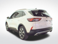 Used 2024 Ford Escape Platinum AWD at Mike Burkart Ford near Plymouth, WI