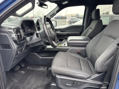Used 2022  Ford F-150 4WD SuperCrew 5.5' Box at Mike Burkart Ford near Plymouth, WI