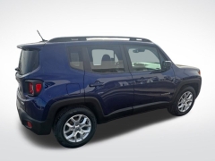 Used 2017 Jeep Renegade Latitude FWD at Mike Burkart Ford near Plymouth, WI