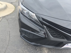 Used 2022 Toyota Camry SE Nightshade Auto AWD at Mike Burkart Ford near Plymouth, WI