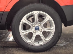 Used 2021 Ford EcoSport SE FWD at Mike Burkart Ford near Plymouth, WI
