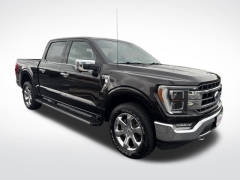 Used 2021 Ford F-150 4WD SuperCrew Box at Mike Burkart Ford near Plymouth, WI