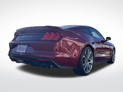 Used 2019  Ford Mustang 2d Fastback GT Premium at Mike Burkart Ford near Plymouth&comma; WI