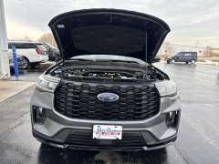 Used 2025  Ford Explorer ST-Line 4WD at Mike Burkart Ford near Plymouth&comma; WI