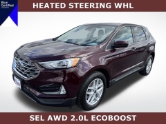 Used 2022 Ford Edge AWD at Mike Burkart Ford near Plymouth, WI