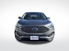 Used 2024  Ford Edge SEL AWD at Mike Burkart Ford near Plymouth&comma; WI