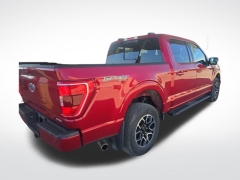 Used 2022 Ford F-150 4WD SuperCrew 5.5' Box at Mike Burkart Ford near Plymouth, WI