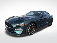 Used 2019 Ford Mustang 2d Fastback BULLITT at Mike Burkart Ford near Plymouth, WI