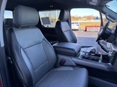 Used 2022  Ford F-150 4WD LARIAT SuperCrew 5.5' Box at Mike Burkart Ford near Plymouth, WI