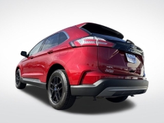 Used 2021  Ford Edge SEL AWD at Mike Burkart Ford near Plymouth, WI