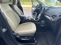 Used 2023 Ford Edge SEL AWD at Mike Burkart Ford near Plymouth, WI