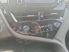 Used 2022 Toyota Camry SE Nightshade Auto AWD at Mike Burkart Ford near Plymouth, WI