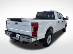 Used 2022 Ford Super Duty F-250 4WD XLT Crew Cab SRW 6.75' Box at Mike Burkart Ford near Plymouth, WI