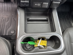 Used 2019  GMC Sierra 1500 4WD Crew Cab 147" SLT at Mike Burkart Ford near Plymouth, WI