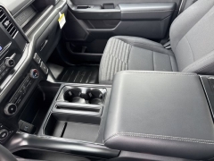 Used 2023 Ford F-150 4WD XL w/STX SuperCrew 5.5' Box at Mike Burkart Ford near Plymouth, WI
