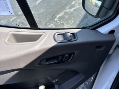 Used 2024 Ford Transit Cargo Van T-150 130" Low Rf 8670 GVWR RWD at Mike Burkart Ford near Plymouth, WI