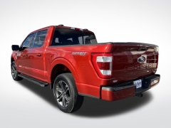 Used 2023  Ford F-150 LARIAT 4WD SuperCrew 5&period;5' Box at Mike Burkart Ford near Plymouth&comma; WI