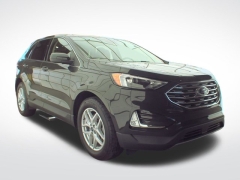 Used 2022 Ford Edge AWD at Mike Burkart Ford near Plymouth, WI