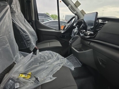 Used 2024 Ford Transit Cargo Van T-350 148" Hi Rf 9500 GVWR AWD at Mike Burkart Ford near Plymouth, WI