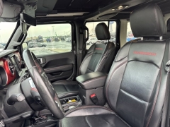 Used 2019  Jeep Wrangler Unlimited 4d SUV 4WD Rubicon at Mike Burkart Ford near Plymouth&comma; WI