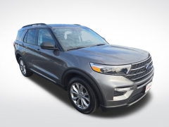 Used 2023 Ford Explorer XLT 4WD at Mike Burkart Ford near Plymouth, WI