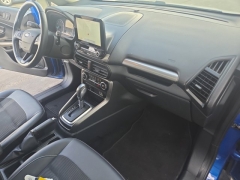 Used 2020 Ford EcoSport 4d SUV 4WD SES at Mike Burkart Ford near Plymouth, WI